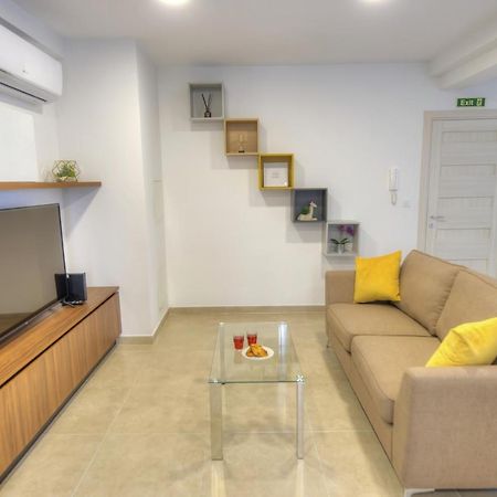 Spacious And Tastefully Furnished 2 Bedroom Apartment Ddif1-3 Gzira Экстерьер фото