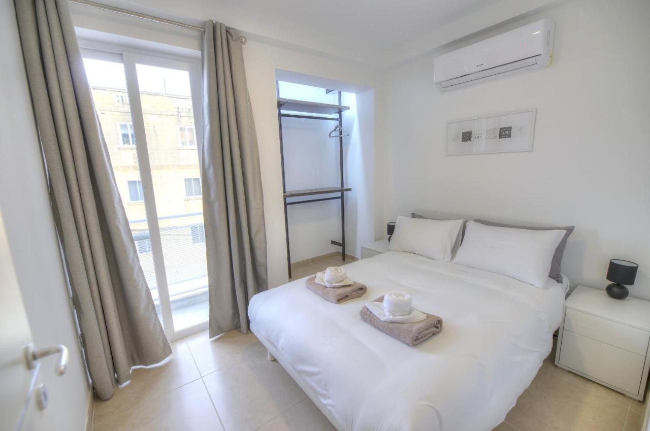 Spacious And Tastefully Furnished 2 Bedroom Apartment Ddif1-3 Gzira Экстерьер фото