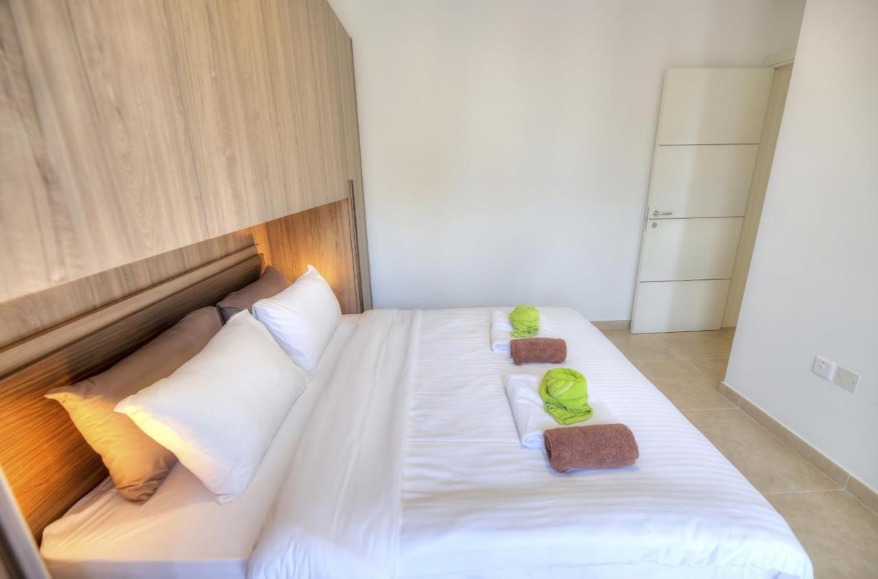 Spacious And Tastefully Furnished 2 Bedroom Apartment Ddif1-3 Gzira Экстерьер фото