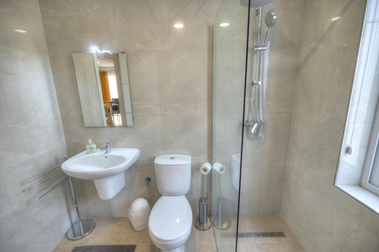 Spacious And Tastefully Furnished 2 Bedroom Apartment Ddif1-3 Gzira Экстерьер фото