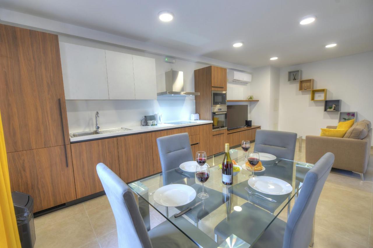 Spacious And Tastefully Furnished 2 Bedroom Apartment Ddif1-3 Gzira Экстерьер фото