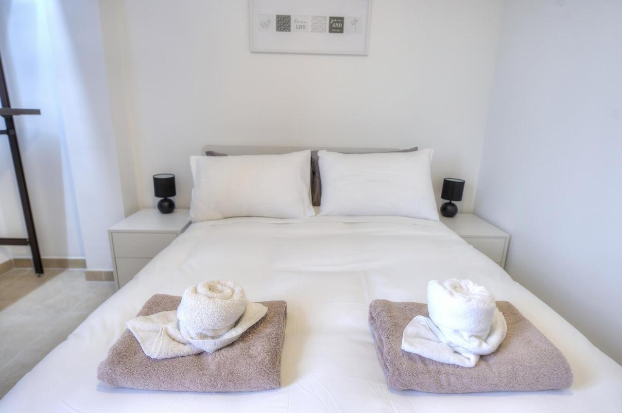 Spacious And Tastefully Furnished 2 Bedroom Apartment Ddif1-3 Gzira Экстерьер фото