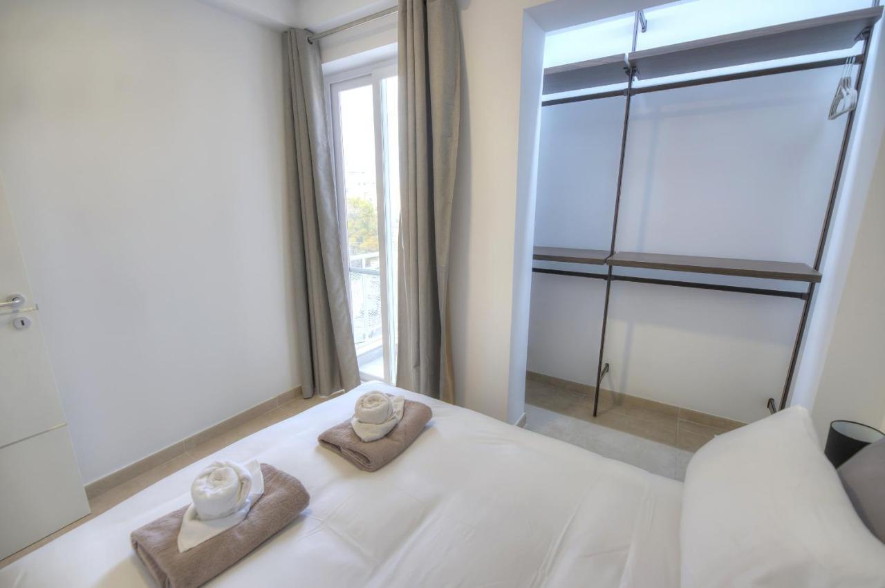 Spacious And Tastefully Furnished 2 Bedroom Apartment Ddif1-3 Gzira Экстерьер фото