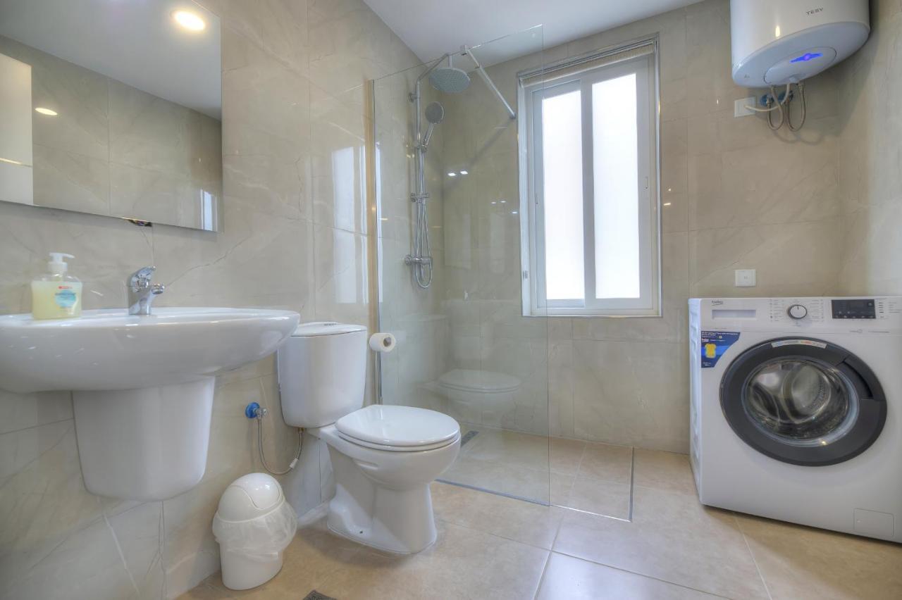 Spacious And Tastefully Furnished 2 Bedroom Apartment Ddif1-3 Gzira Экстерьер фото